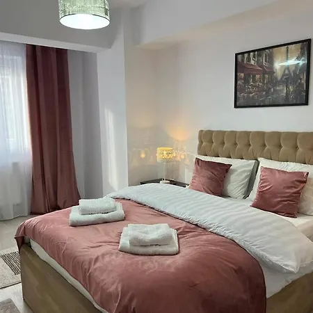 Апартаменти Anis Apartament *