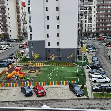 Lejlighed Anis Apartament Braşov