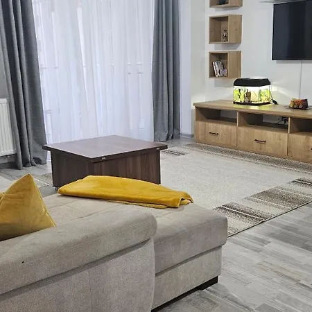 Апартаменти Anis Apartament Брашов