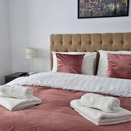 Anis Apartament Lejlighed