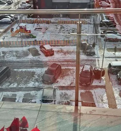 Апартаменти Anis Apartament