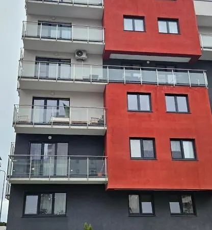 Anis Apartament Брашов
