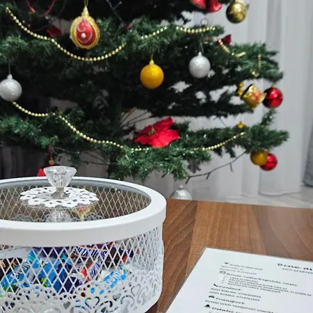 Апартаменти Anis Apartament *