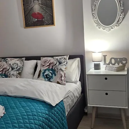 Lejlighed Anis Apartament *